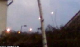 新闻爆料不明飞行物视频,视频曝光引网友热议